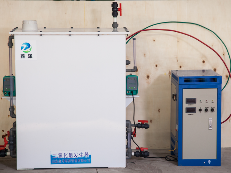 次氯酸鈉發生器1