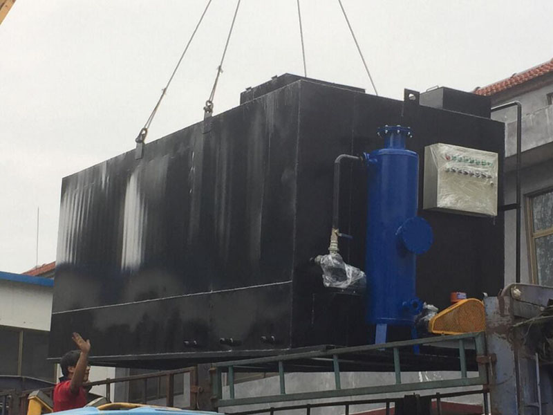 西藏芒康屠宰污水