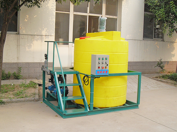 全自動加藥裝置