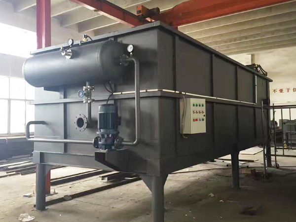 XZ系列溶氣氣浮機