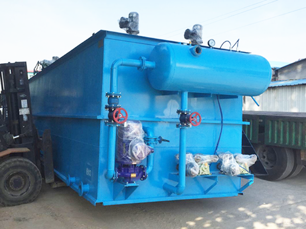 XZ系列新型溶氣氣浮機