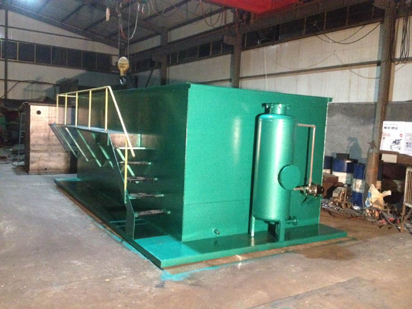 宰雞污水處理設備