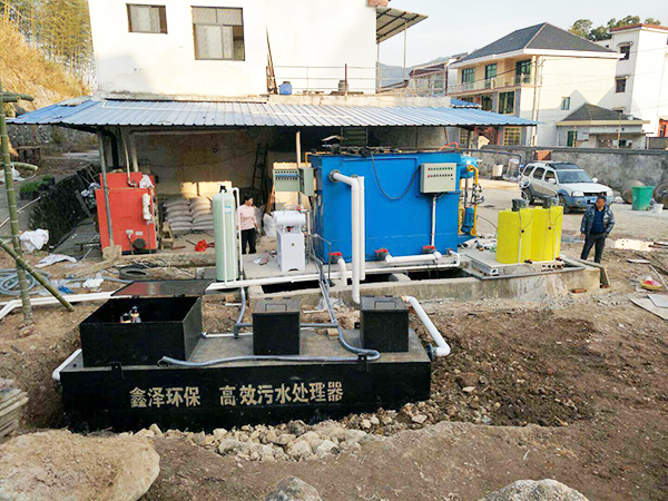 酒廠污水處理設備