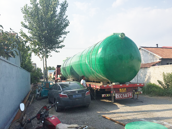 農村改造污水處理設備