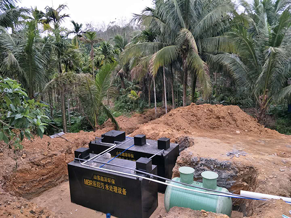 鄉鎮醫院污水處理設備