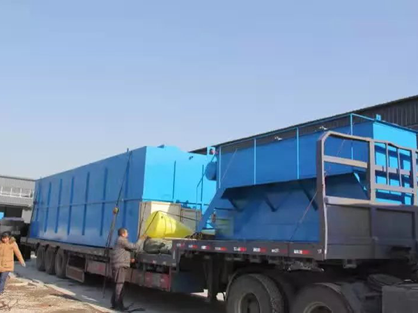 工業洗衣污水處理設備