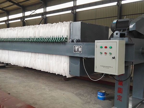 板框壓濾機(jī)