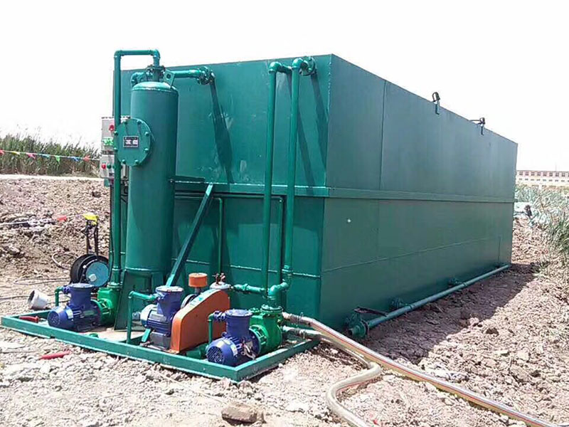 石家莊印染污水