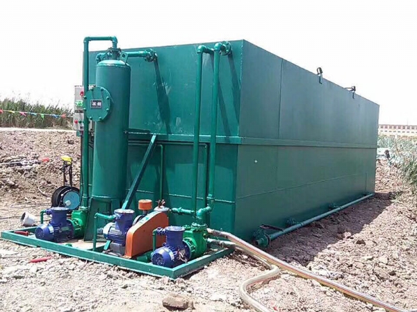 石家莊印染污水