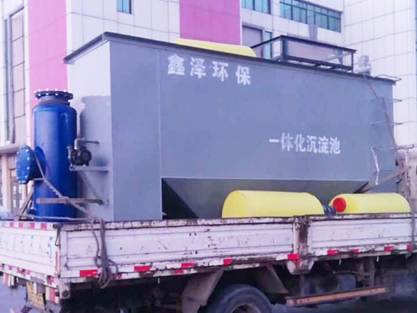 四川宜賓養殖場污水