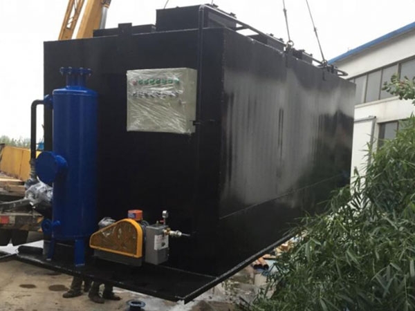 屠宰污水處理設備