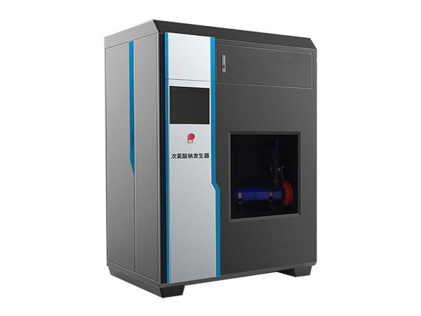 中型次氯酸鈉發生器