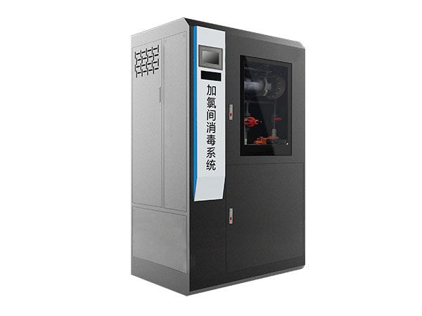 小型次氯酸鈉發生器